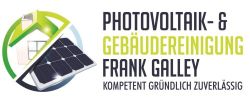 Solarreinigung Photovoltaik Reinigung Gebäudereinigung