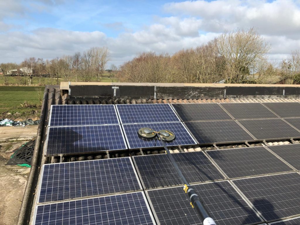 Solarreinigung Frank Galley