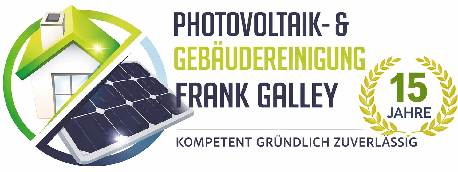 Photovoltaik- & Gebäudereinigung Frank Galley