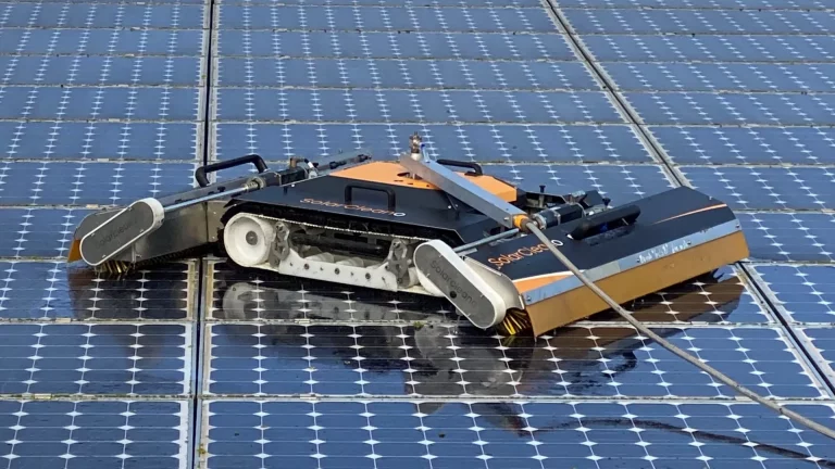 Solarreinigung Elmshorn Photovoltaik Reinigung Schleswig